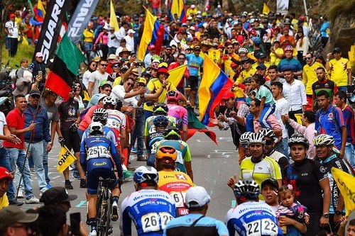 Ciclismo de ruta en Latinoamérica: ¿qué destaca?
